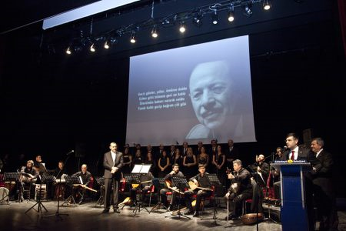 Sultanbeyli Bozkırın Tezenesini Unutmadı