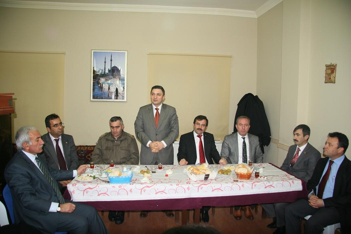 Sungurlulu Gençler İçin Biraraya Geldiler