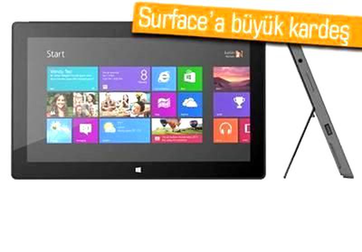 Surface Pro, Brezilya\'da mı Görünecek?