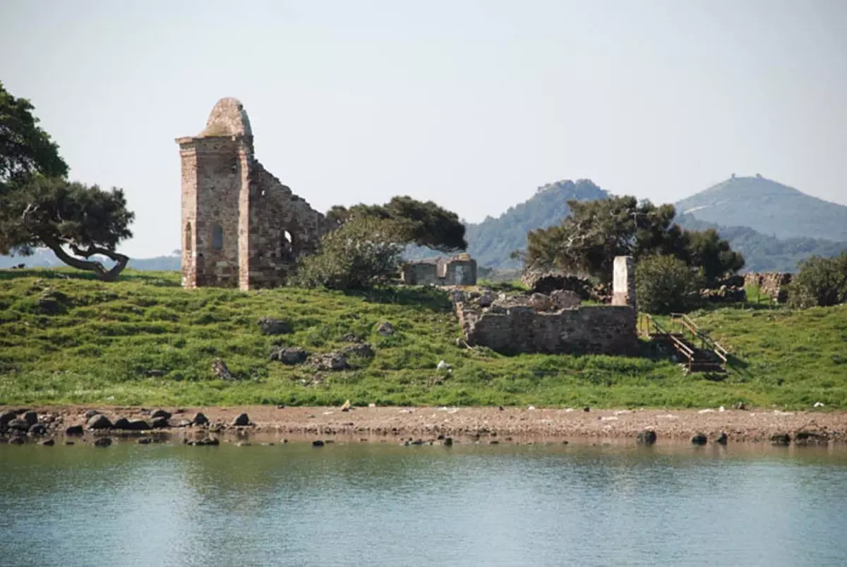 Tavuk Adası\'na Yapılaşma İzni Çıkmadı