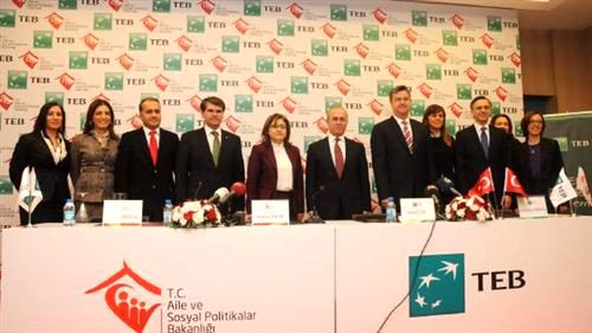 Teb ve Aile ve Sosyal Politikalar Bakanlığı İşbirliği Protokolü