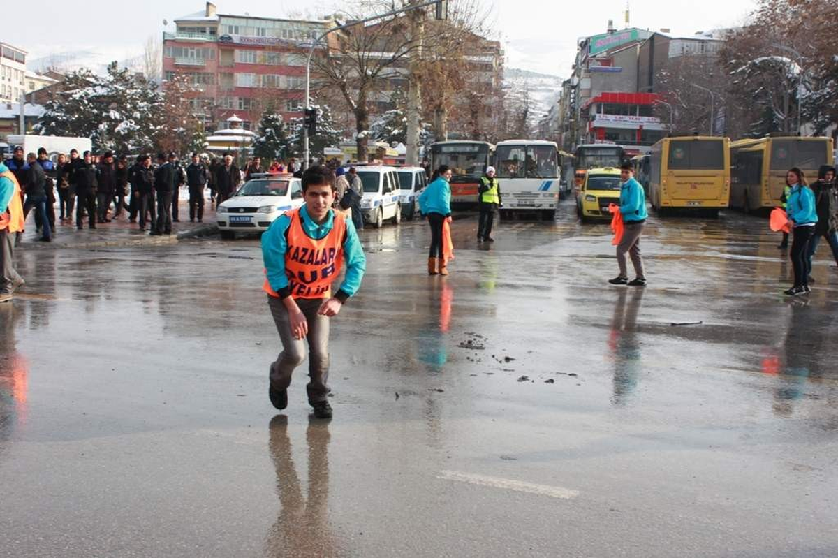 Trafikte Gençlik Hareketi