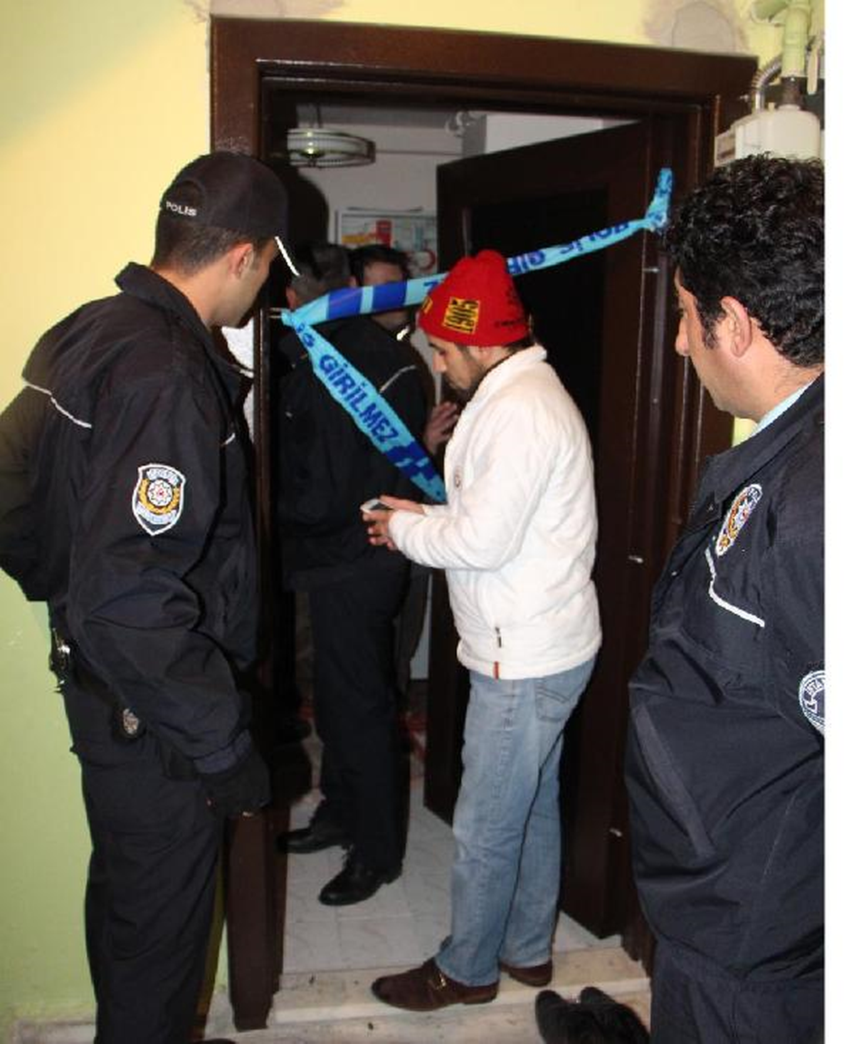 Tüplü Şofben 3 Kişilik Aileyi Zehirledi