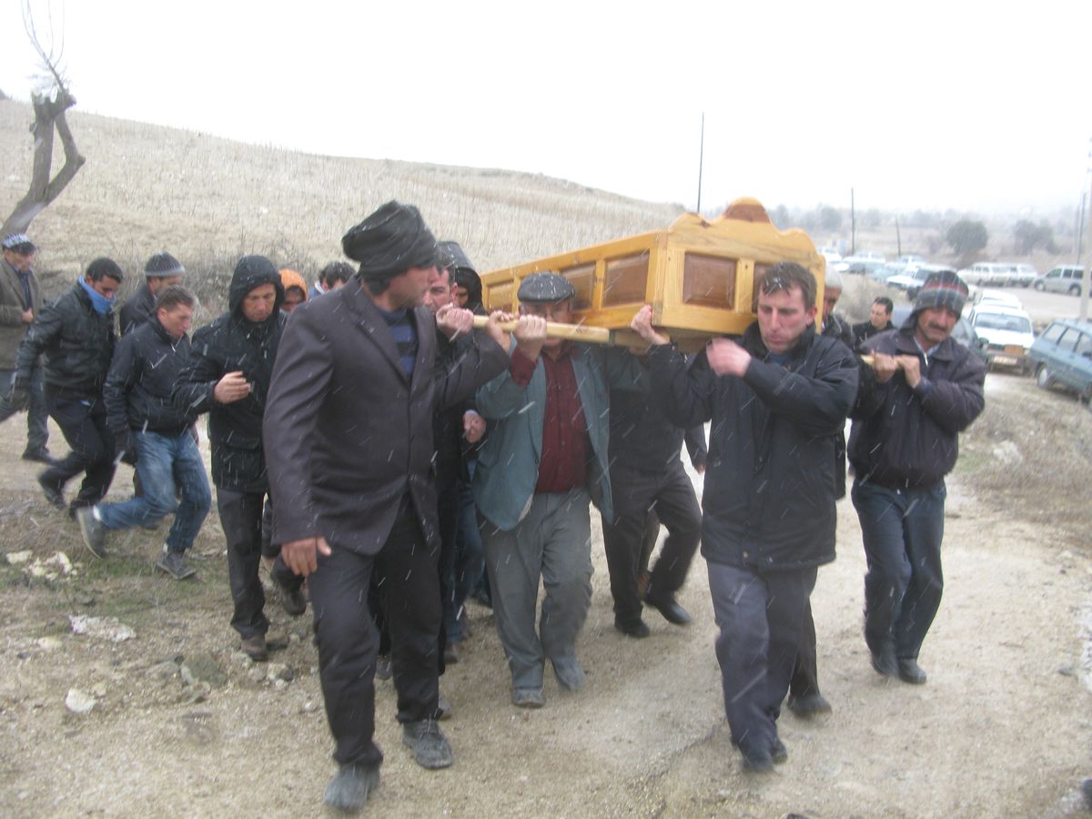 Ufuk Son Yolculuğuna Uğurlandı