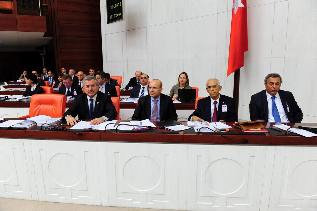 Yüksel\'den Gazetecilerin Yıpranma Payı ile İlgili Açıklama