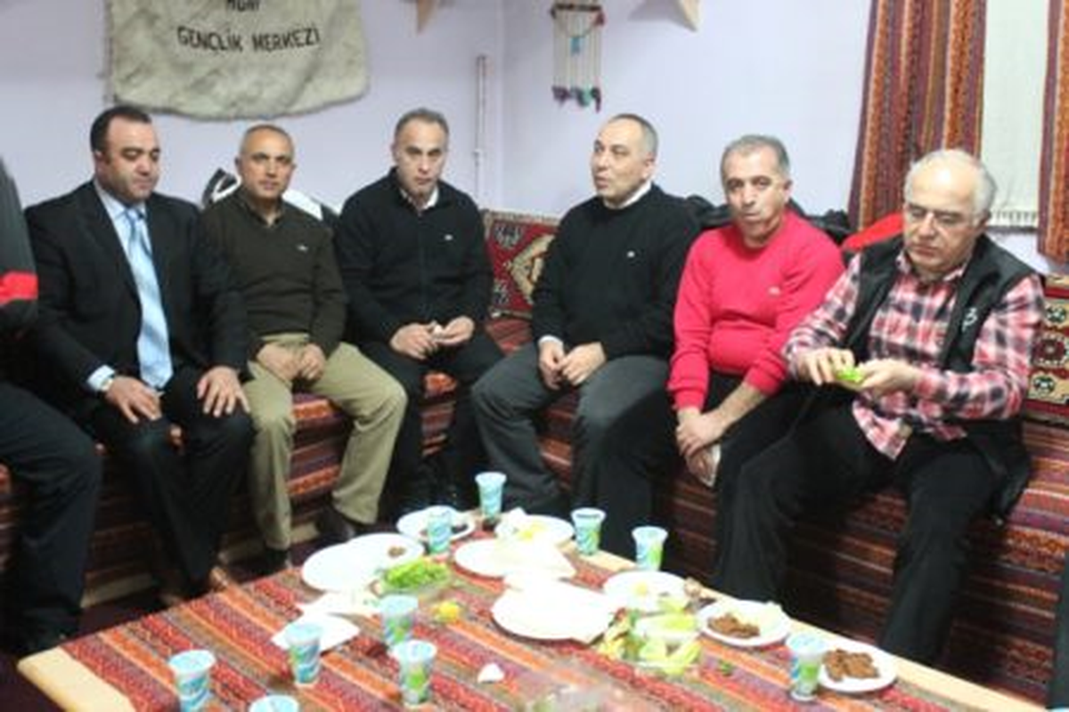 1. Etap Kayaklı Koşu Türkiye Şampiyonası