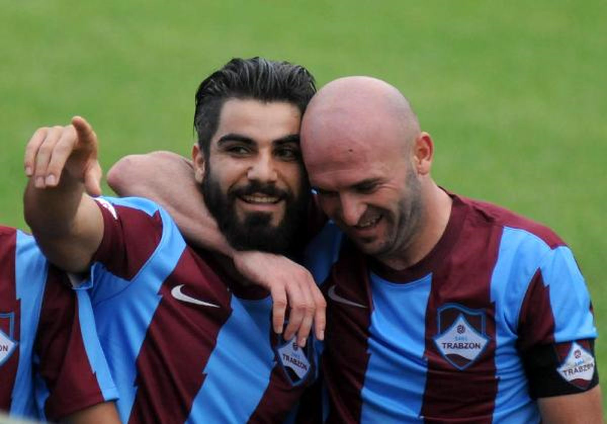 1461 Trabzon İkinci Sürpriz Peşinde