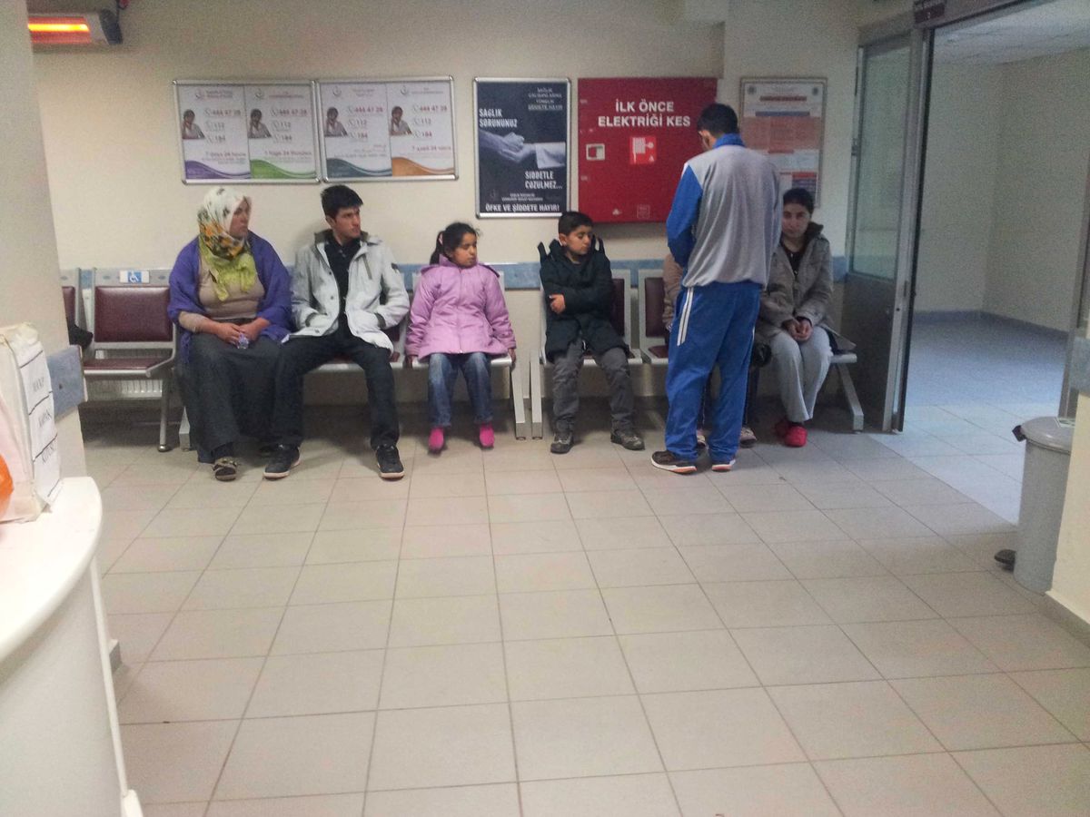 4 Aile Yok Oluyordu