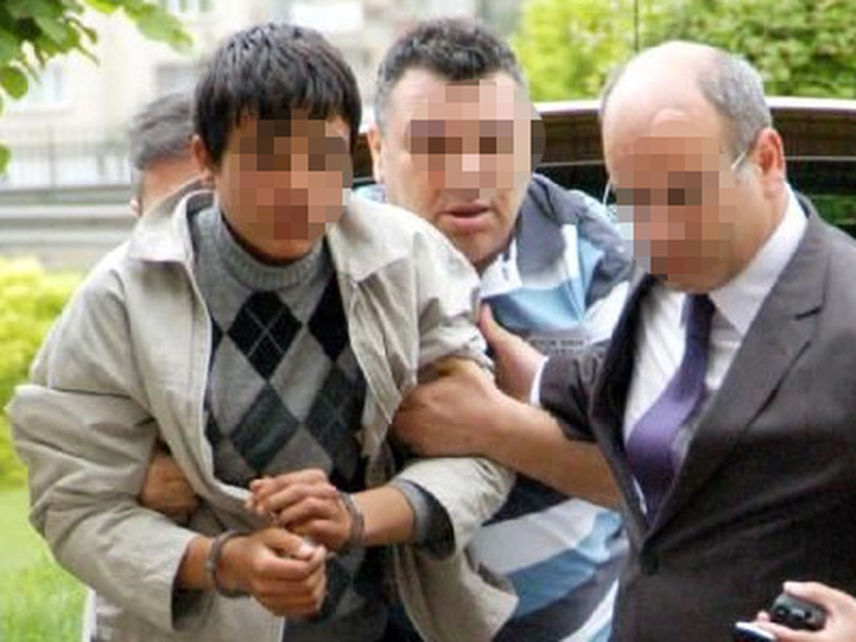 5 Yaşındaki Kıza Tecavüze 41 Yıl