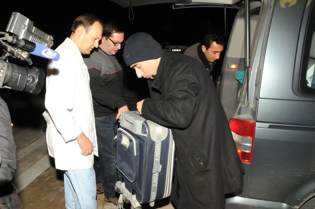 52 Yaşında 3 Kişiye Umut Oldu