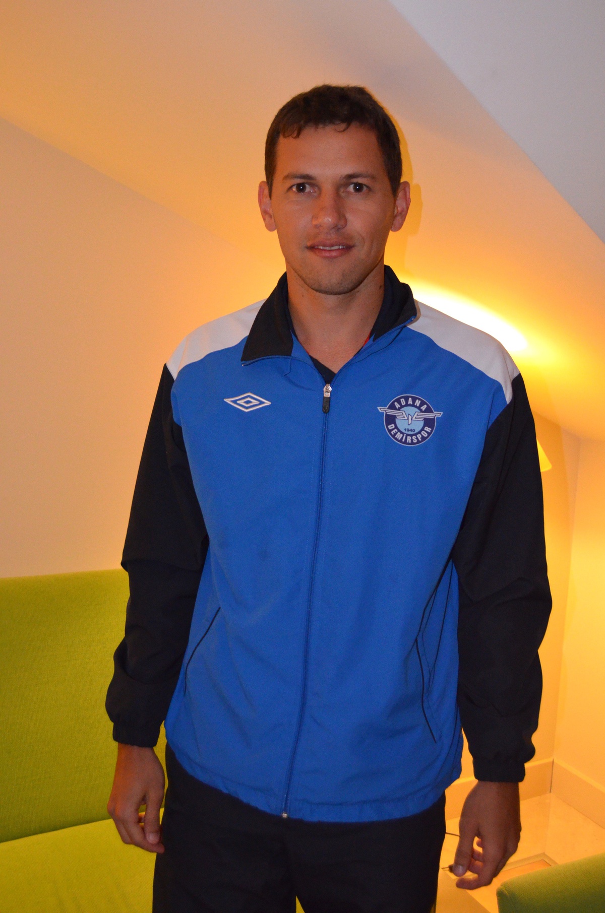 Adana Demirspor\'a İkinci Brezilyalı