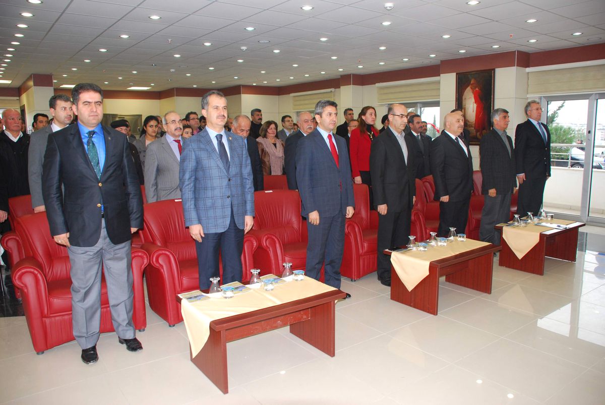 Adıyaman Üniversitesi\'nin Turizm ve Uygulama Oteli Açıldı