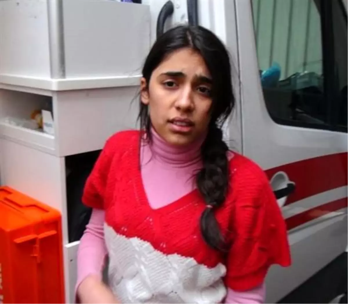 Ailesinin Sobadan Sızan Gazdan Zehirlendiğini Fark Edip Kurtardı