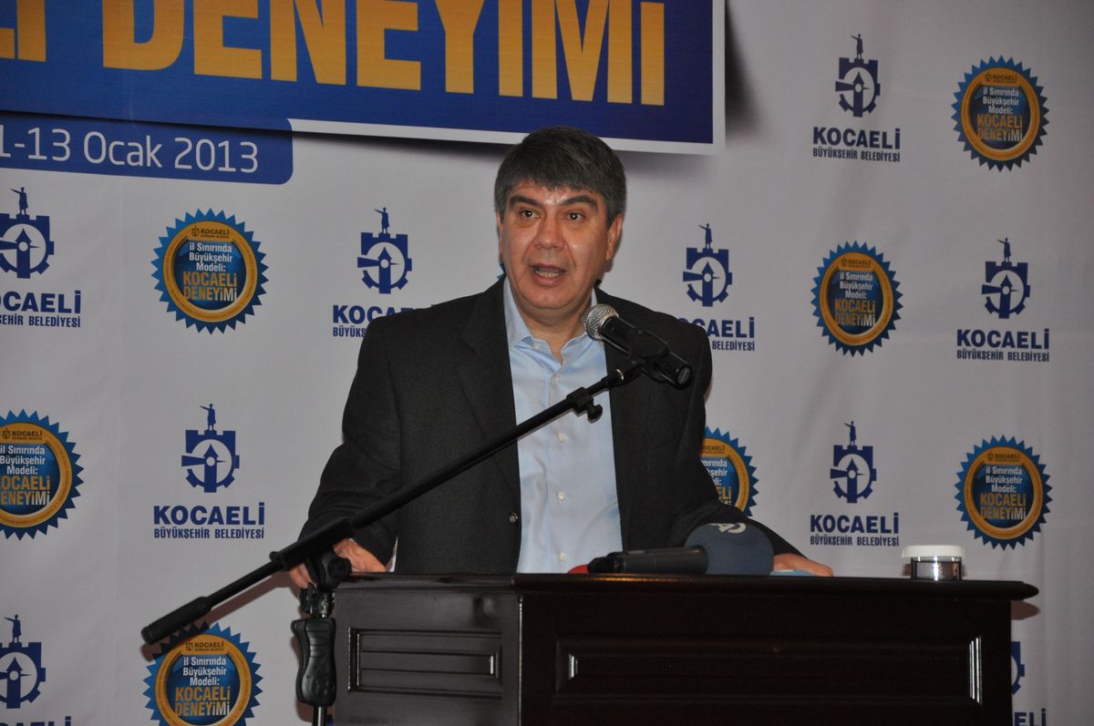 AK Parti Genel Başkan Yardımcısı Menderes Türel Açıklaması
