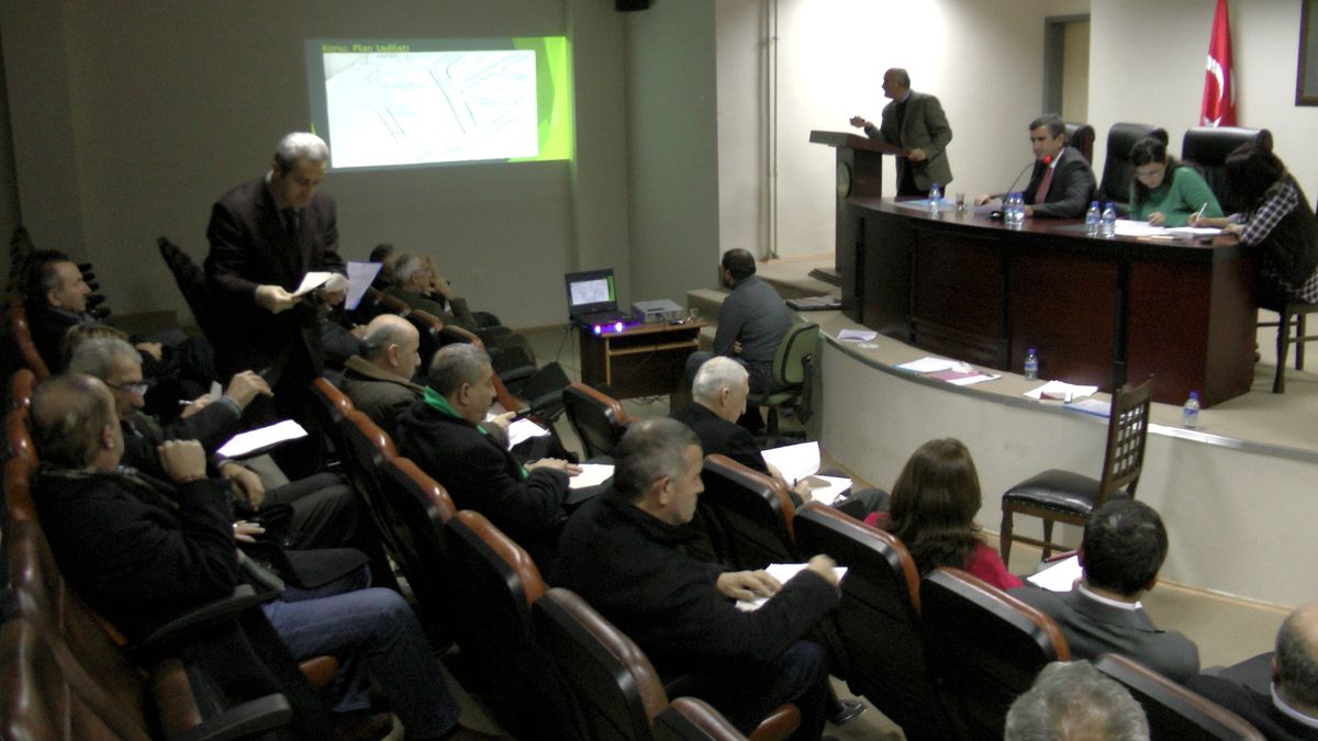 Akçakoca Belediyesi Ocak Ayı Meclis Toplantısı Gerçekleştirildi