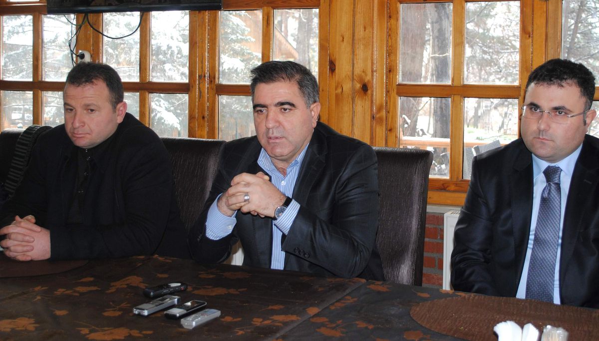 Amasya\'da Yeni Hedef Arayışı
