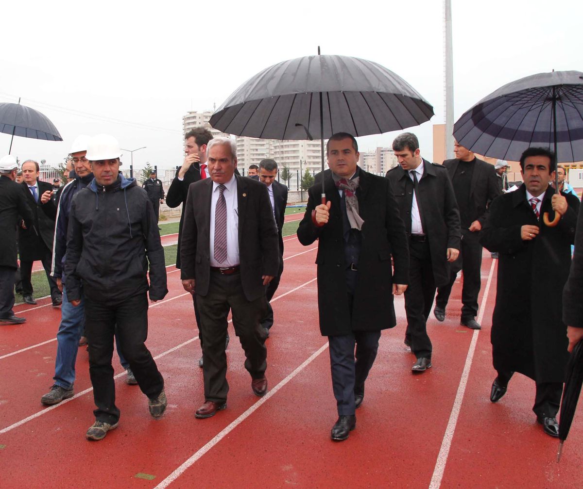 Bakan Kılıç\'dan Spor Savcısı Yorumu