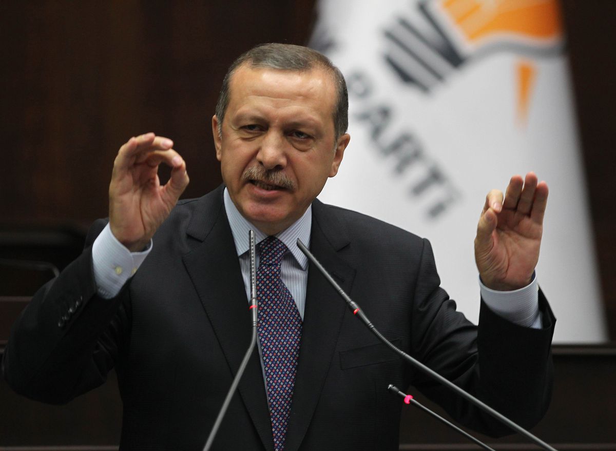 Başbakan Erdoğan (3/son): Fransa Devleti Suçluları Derhal Bulmalı