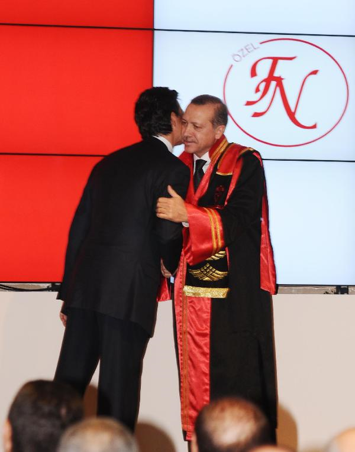/ Başbakan Erdoğan, Florence Nightingale Hastanesi\'nde Açılışa Katıldı