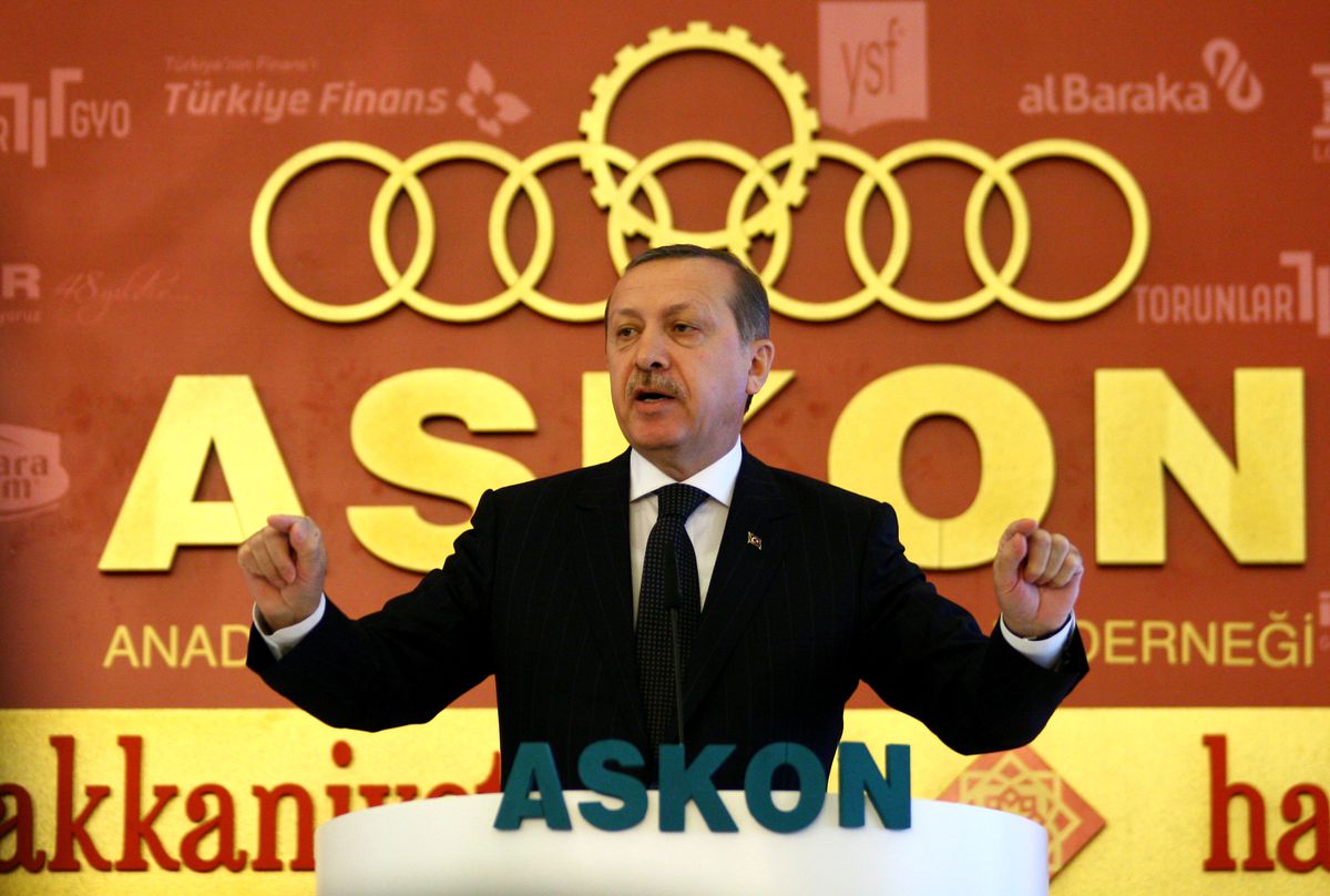 Başbakan Erdoğan: "Sürece Olumlu Bakıyoruz"