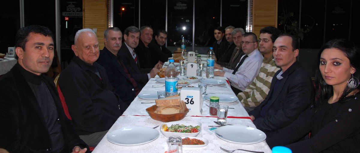 Başkan Karahan İcraatlarını Anlattı