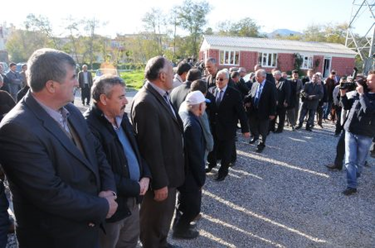 "Halkımıza Teşekkürler"
