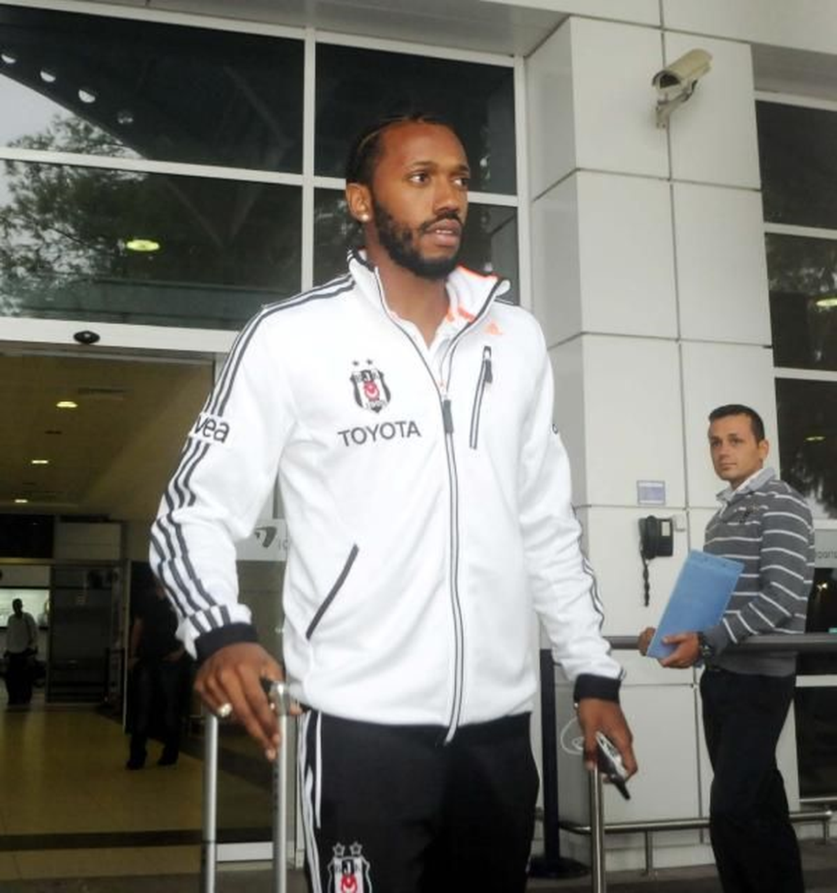 Beşiktaş Antalya\'dan Ayrıldı