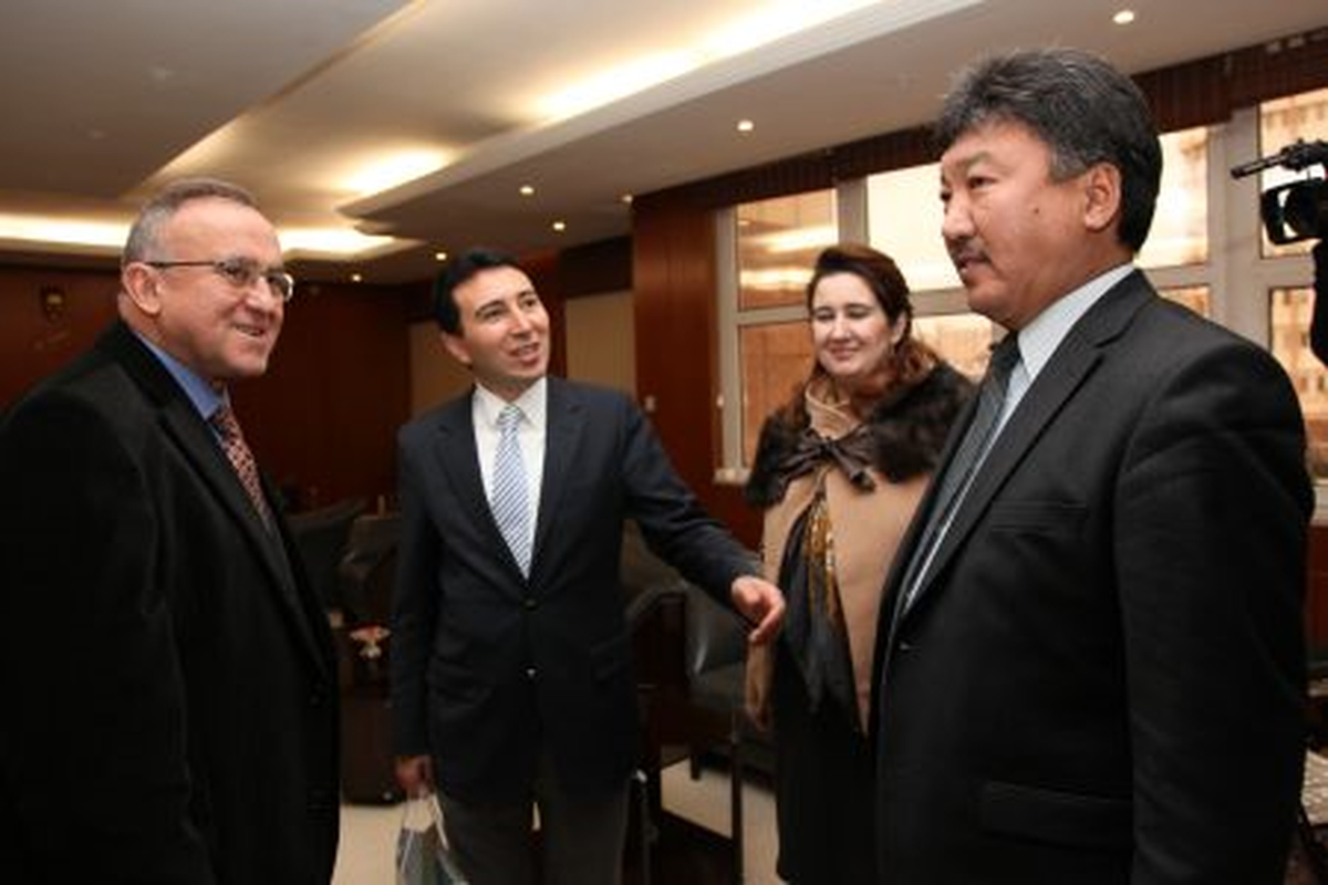 Büyükşehir Belediyesinde Caz Müziği Yankılandı