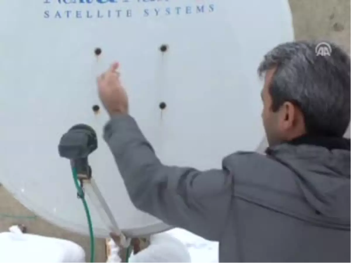 Çanak Antene Vazelin