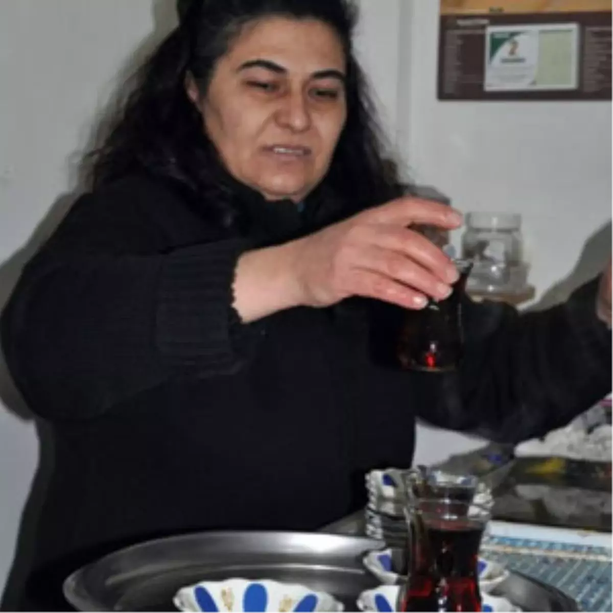 Çaylar "Miyase Abla\'dan