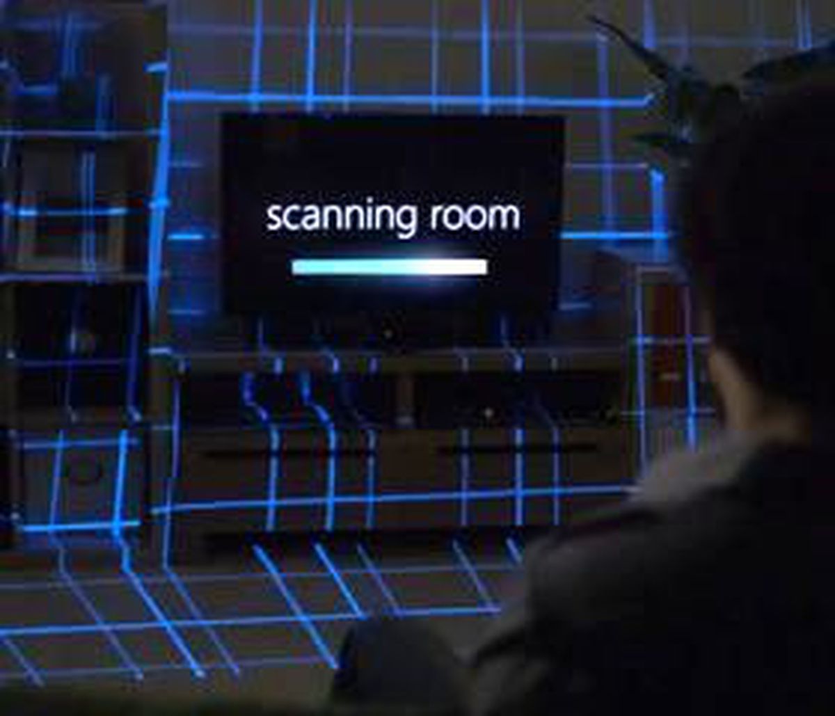 Ces 2013: Televizyonların Geleceği Illumiroom Mu?