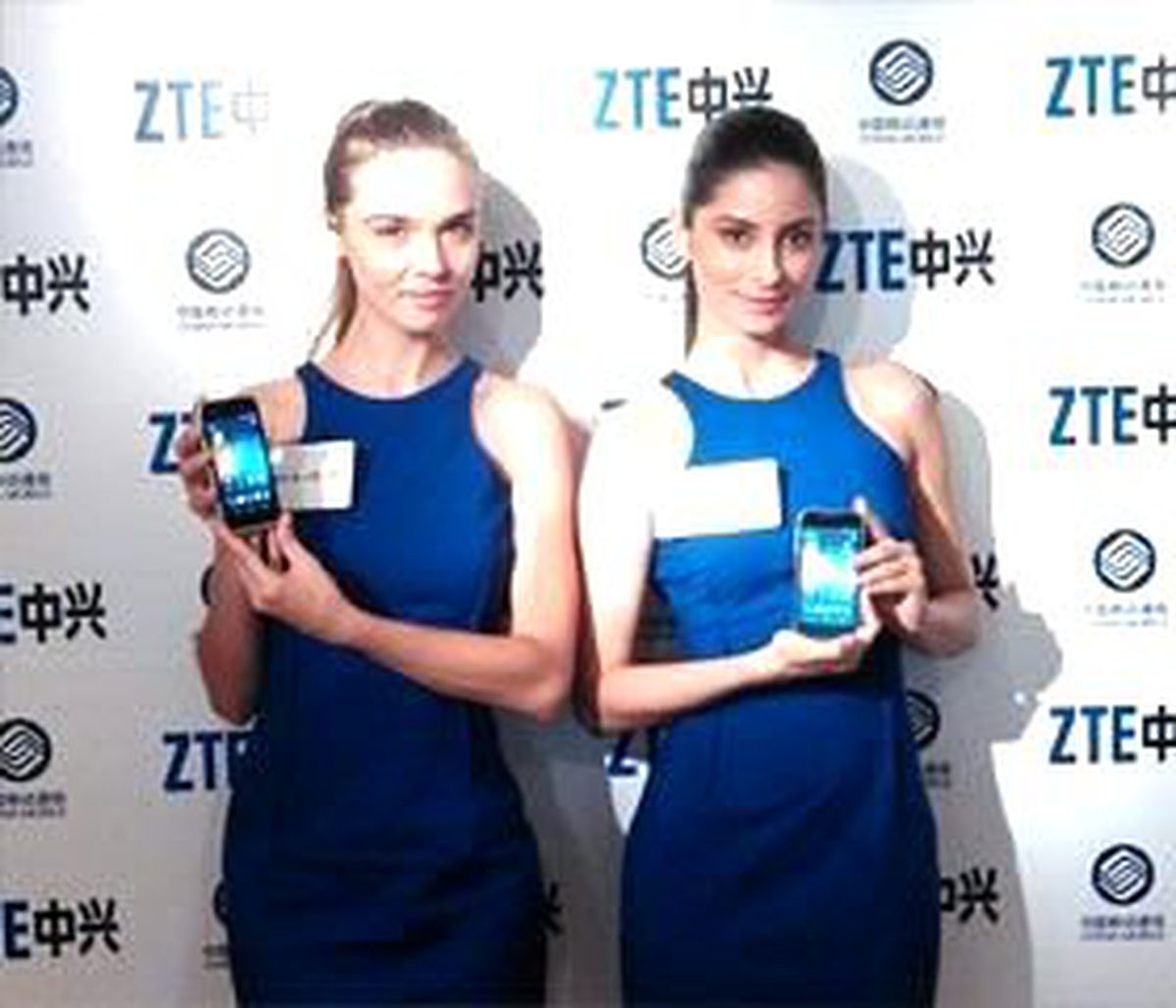 Ces 2013: Zte 5inçlik Full Hd Ekranlı Grand S\'i Tanıttı