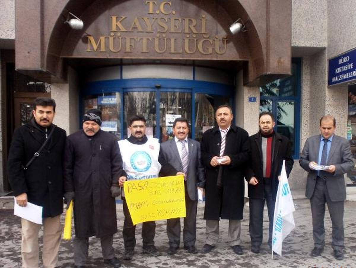Diyanet Vakfı\'na Burs Tepkisi
