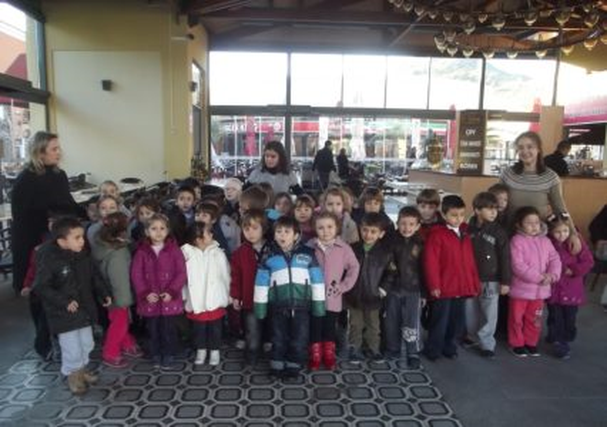 Minik Öğrenciler Hünerlerini Sergiledi