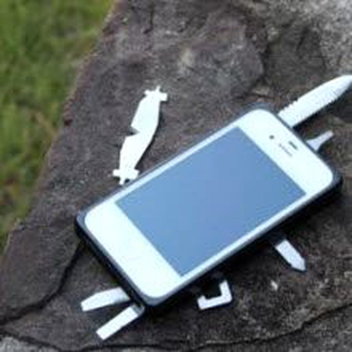 "En keskin" iPhone kılıfı!