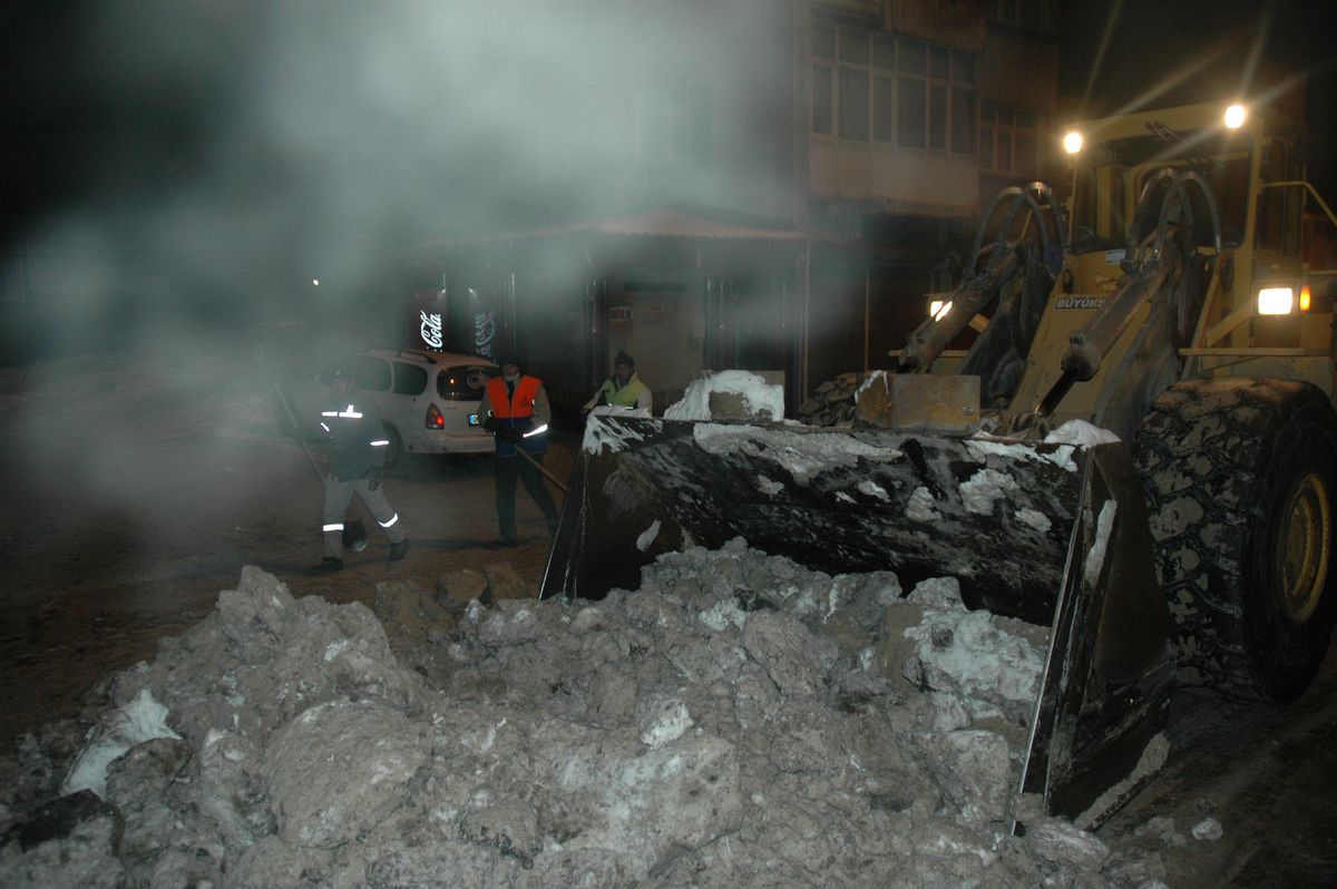 Erzurum Dondu: Eksi 30