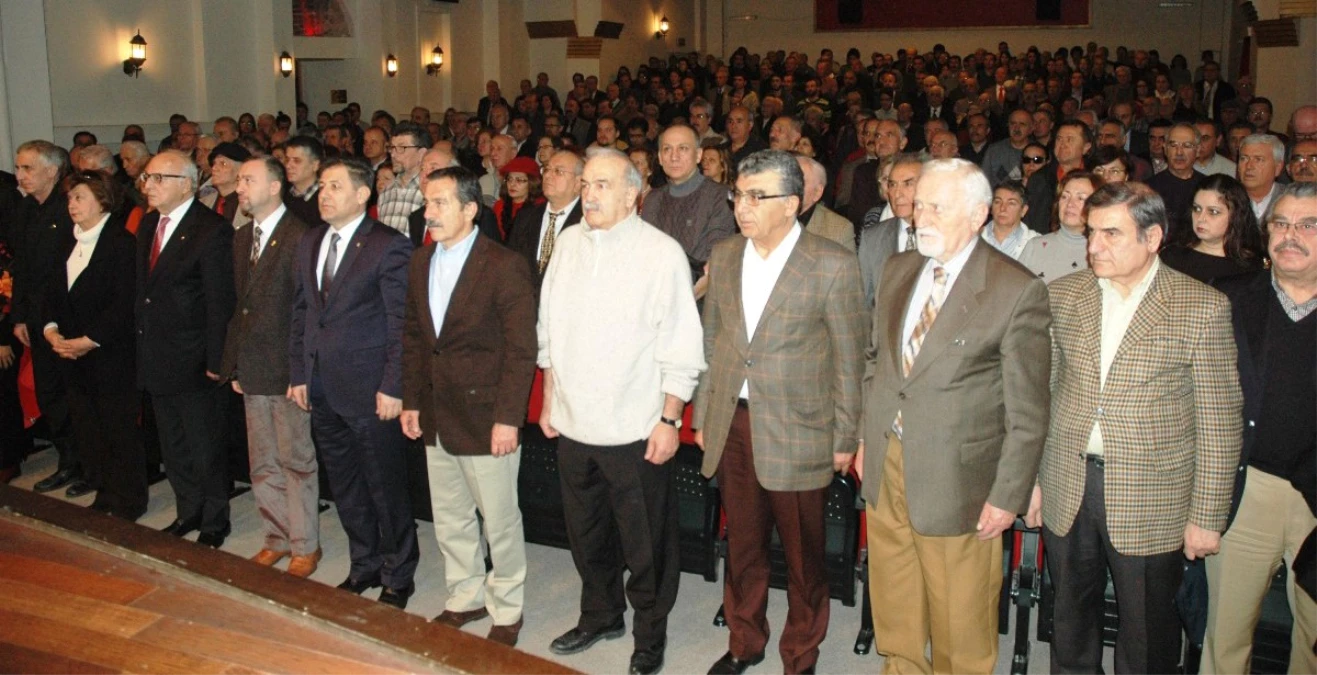 Eskişehir\'de "Hukuk Devleti, Demokrasi ve Anayasa" Paneli