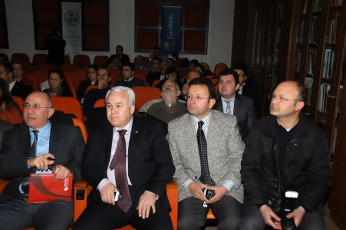 Bisiklet Rotaları Ağı Bilgilendirme Toplantısı