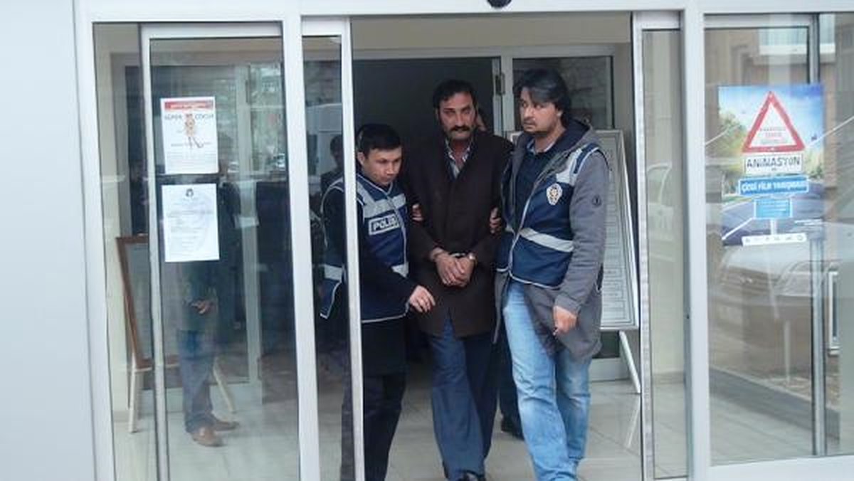 Evlerden Hırsızlığa 4 Gözaltı