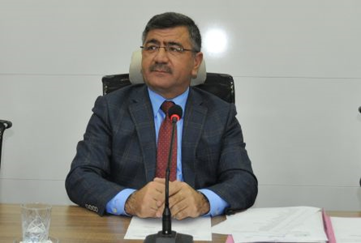 Faruk Akdoğan\'dan Nazım İmar Planı Açıklaması
