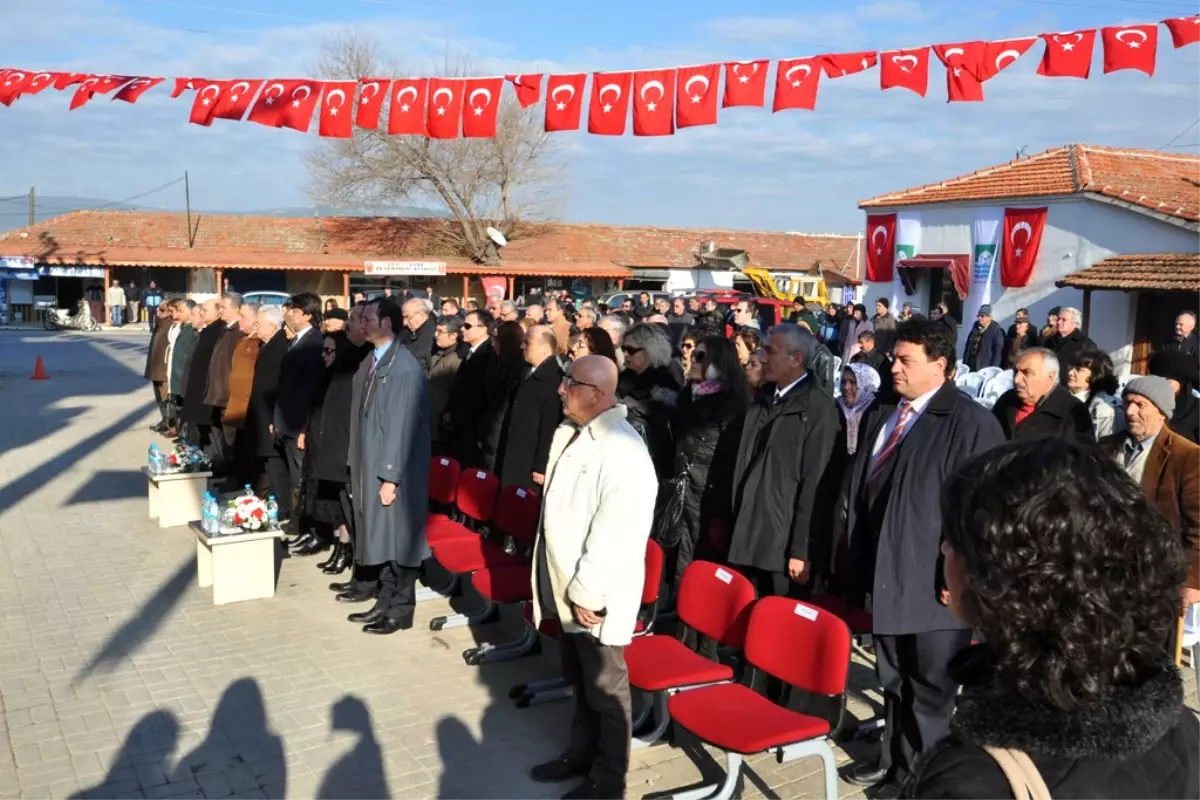 Foça Reha Midilli Öğrenci Yurdu, Hizmete Açıldı