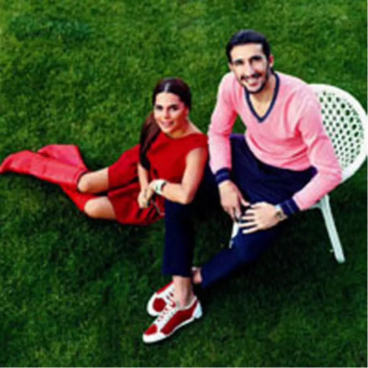 "Futbolcu Eşi Olmak Meslektir"