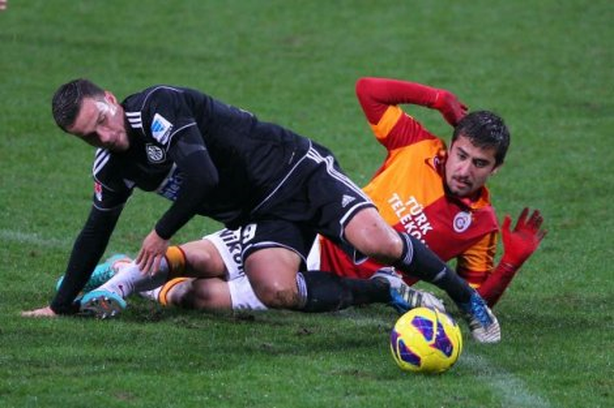 Galatasaray Vfr Aalen\'e 1-0 Mağlup Oldu