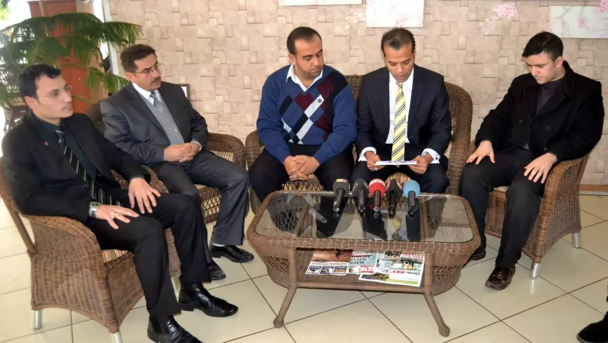 Gençlik Tek Ses Platformu Üyeleri Yemekte Buluştu