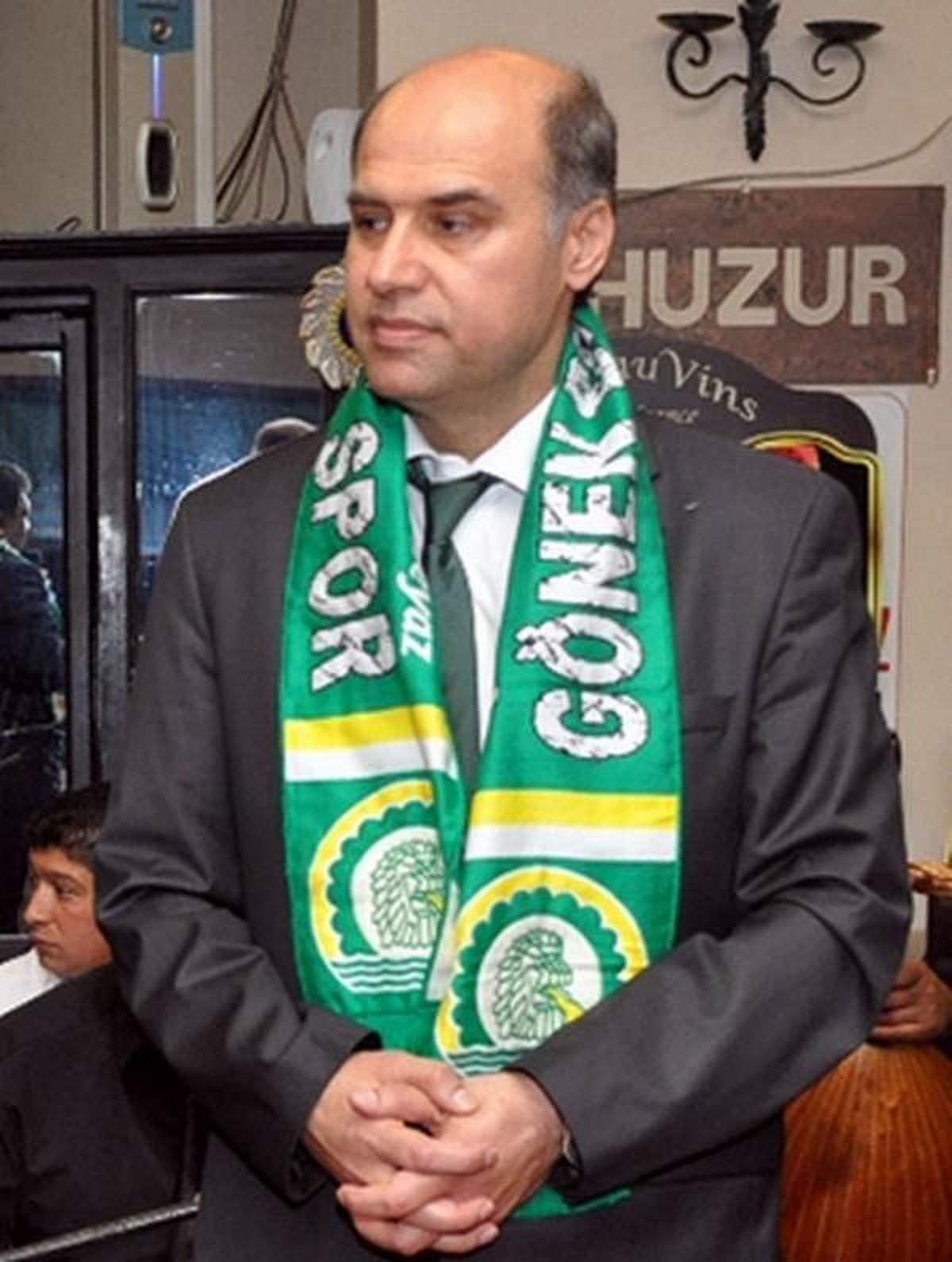 Gönen Belediyespor Küçükköy Kampında