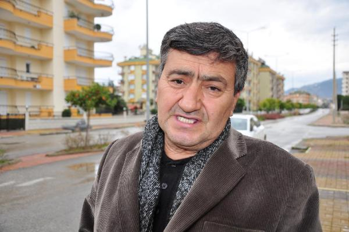 Hakime Söz Verdi Yolu Trafiğe Açtı