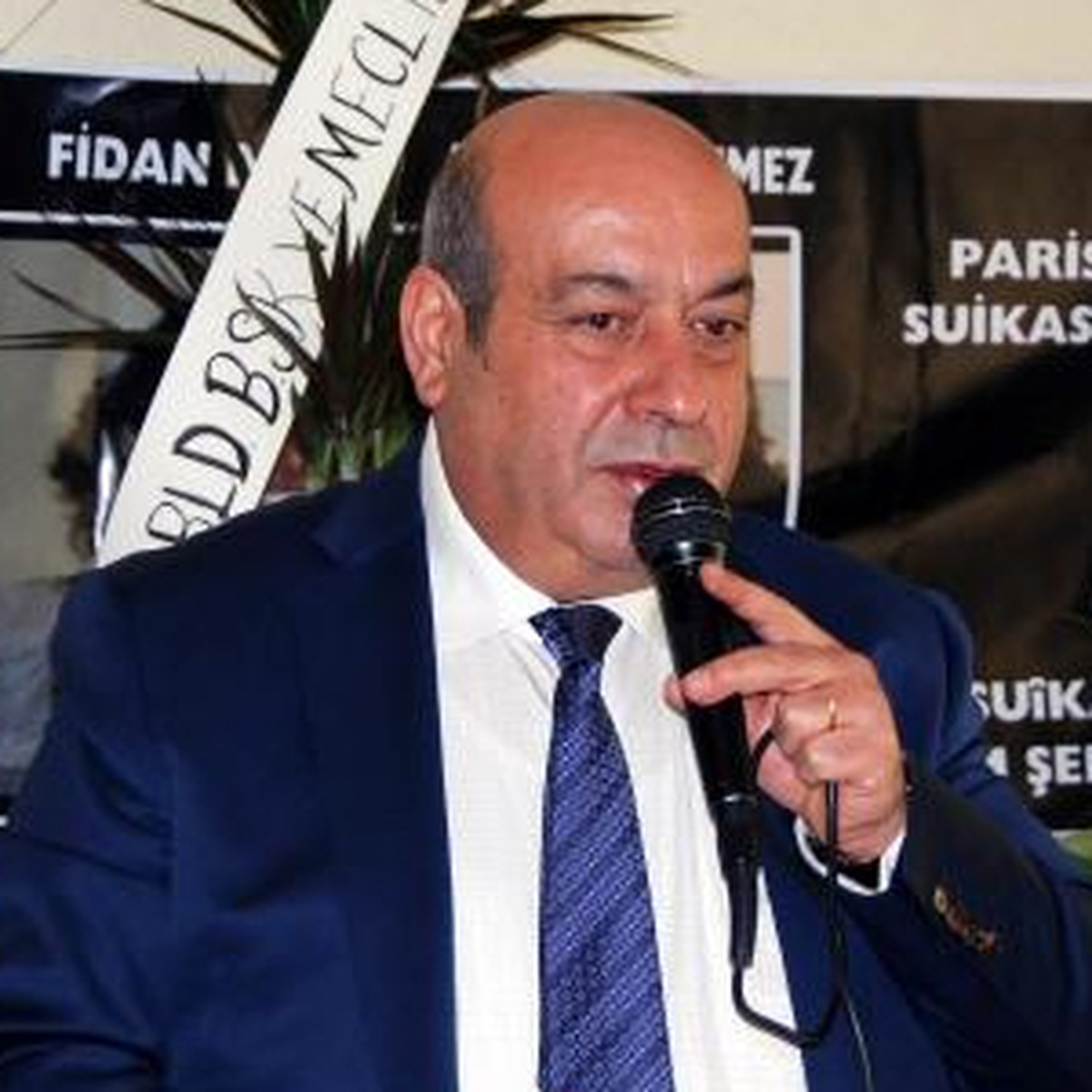 Kaplan\'dan Ezber Bozan Açıklama