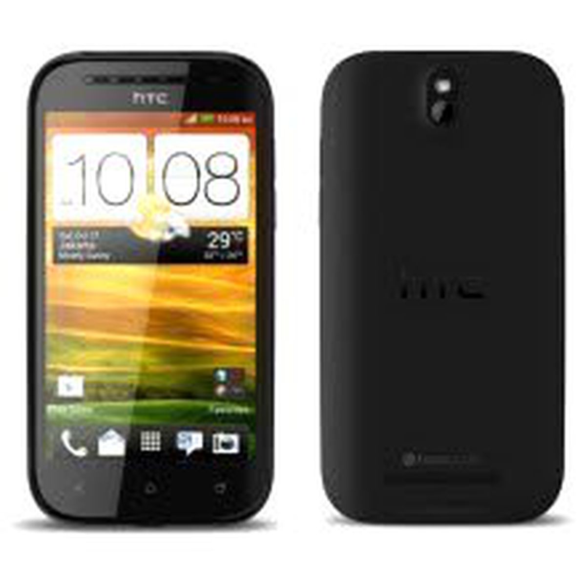 HTC\'nin kafasına "elma" düştü