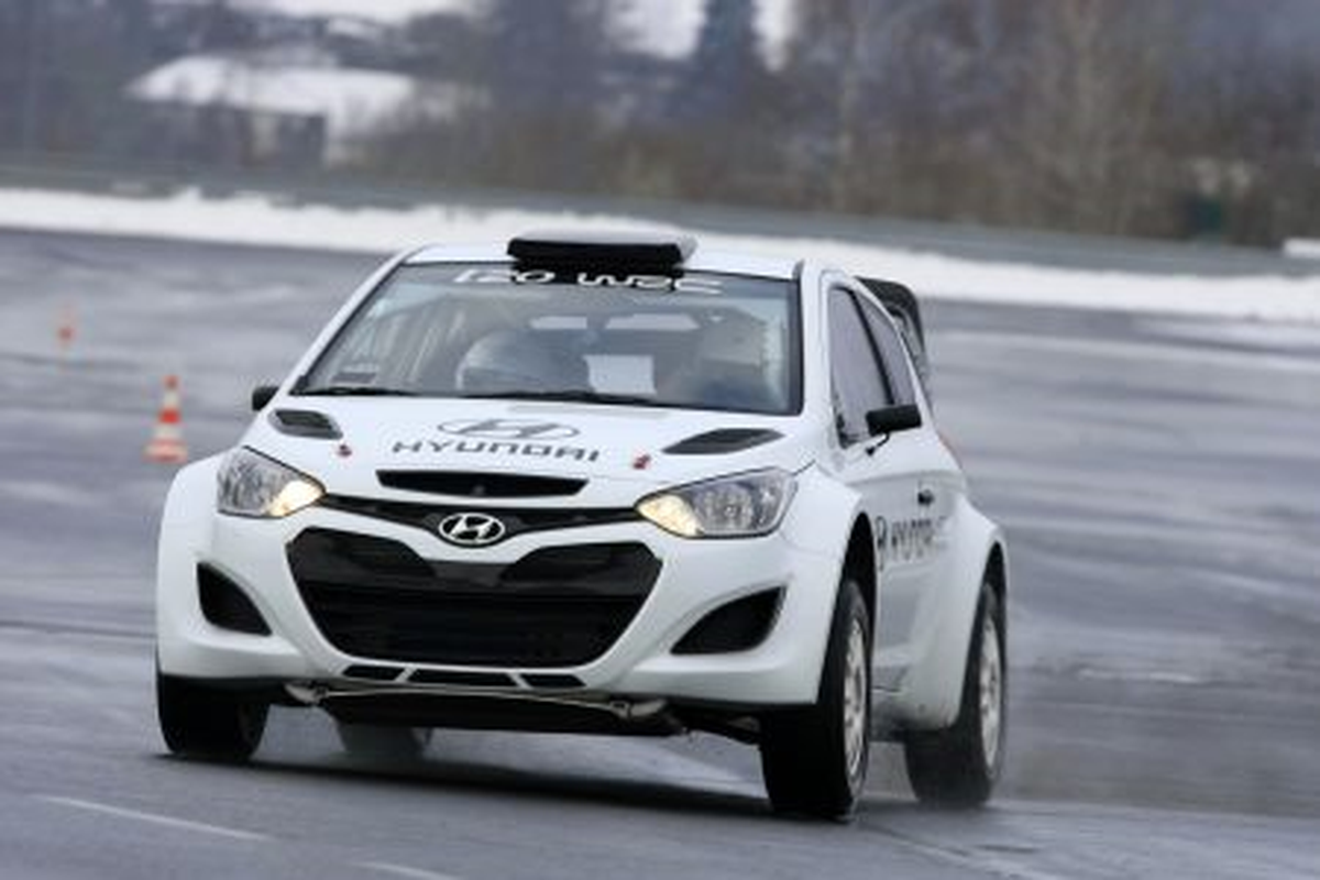 Hyundaı WRC Takımının Patronu Belli Oldu