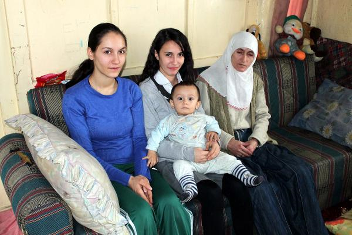 "Isınmak İçin Kanepeyi Kırıp Yaktık"
